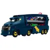 Fisher-Price-Batwheels DC-Bat-camion avec rampe HMX07