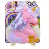 Polly Pocket Mini-univers-Salon de coiffure Licorne arc-en-ciel HKV51