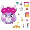 Polly Pocket - Coffret Aventure Du Llama - Mini-Univers - 4 Ans Et +