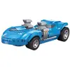 Jeux de voiture Mattel Hot Wheels Twin Mill Mega Construx TU