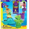 MEGA Bloks - Coffret Dinosaures - Jouet de construction - 1 an et +