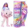 BARBIE CUTIE REVEAL OURSON - BARBIE - HKR04 - POUPEE MANNEQUIN BARBIE