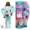 Barbie - Barbie Cutie Reveal Elephant - Poupée - 3 Ans Et + TU
