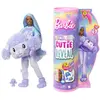 Mattel Barbie Cutie Reveal Poupée Barbie Et Accessoires, Costume Caniche En Peluche