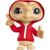Mattel Peluche - Et - Effets Lumineux Et Sonores