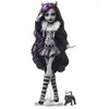 Monster High Drame Au Cinema - Poupee Clawdeen Wolf