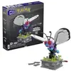 Mega Bloks Mattel Set de construction POKEMON BUTTERFREE Multicouleur Pourpre TU