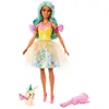 Mattel Barbie A Touch Of Magic Hlc36 Poupée