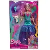 Barbie®-A Touch of Magic-Malibu-Poupée avec 2 animaux féeriques HLC32