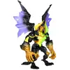 Masters Of The Universe Musclor Et La Figurine Cosmique De Skeletor