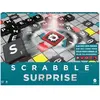 Mattel Games - Scrabble - Surprise - Jeu De Société Famille - 10 Ans Et +