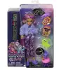 Monster High-Coffret Soirée Pyjama Clawdeen Wolf-poupée et accessoires HKY67