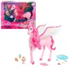 Barbie Mattel Polly Pocket - Chiot Surprises- Coffret Mini Figurines - 4 Ans Et +