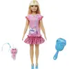 Barbie - Ma Premiere Barbie Blonde - Poupée - 3 Ans Et + TU