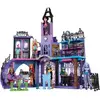 Le Lycée HantéMaison de Poupées plus de 35 accessoires Monster High HLP88