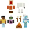 Mattel Minecraft Creator Series Figurines Terreur Du Yéti De Mont Enderwood 8 Cm