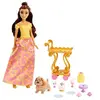 Poupée Coffret Belle et son chariot à Thé - Disney Princesse 
