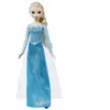 Mattel Disney Princess Poupée Musicale Elsa La Reine Des Neiges