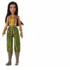 Mattel Princesse Disney - Poupée Raya 29Cm - Poupées Mannequins - 3 Ans Et +
