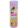 Barbie-Barbie Cutie Reveal-Poupée lapin Rêve Coloré avec 10 surprises HRK38