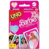 Barbie The Movie jeu de cartes UNO  - Mattel Cartes à jouer  - MATTHPY59 