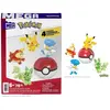 Jeu de construction Mega Bloks Pokémon New Partners