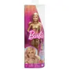 Barbie-Fashionistas 222-Poupée avec cheveux blonds ondulés HRH19 TU