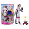 Barbie Métiers Avec Accessoires Tu Peux Être Poupée Astronaute