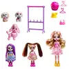 Coffret Famille Dwyla Chien Et Accessoires - Enchantimals Multicolore