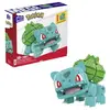 MEGA-Pokémon-Bulbizarre Géant, 1 figurine articulée (355 pcs) HNT96