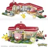 Pokémon Kit de construction Mega Construx - Forest Center 648 Pièces TU