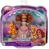 Poupée Filigree Renard Enchantimals  - Mattel Poupées  - MATHNT60 