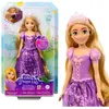 Raiponce Mattel Poupée Disney Princesses - Poupée Chantante HPH55