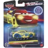 Lot de mini véhicules Cars phosphorescents en die-cast 1:55 - MATTEL