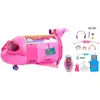 Poupée Mattel Barbie Le Jet Extra Des Minis et Mini