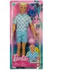 BARBIE - BARBIE BEACH DAY KEN (CP4) - 21A - poupée - 3 ans et + TU