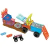 Hot Wheels-Coffret Véhicule de secours 5 Alarm-Color Shifters HPN73