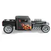 MEGA Jeu de construction - MATTEL - Bone Shaker - 334 pièces - Noir - Enfant