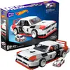 HOT WHEELS COLLECTOR AUDI - MEGA - HRY20