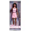 Mattel Barbie-Barbie Looks N° 21-Poupée Avec Tresses Brunes Et Tenue An 2000