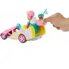 Mattel Barbie Stacie Doll And Go-Kart Car Dog And Accessories
