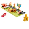 Mattel Vehicule Miniature Assemble - Engin Terrestre Miniature Assemble Mattel - Hrx48