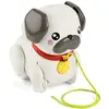 Fisher-Price-Mon Carlin à Promener-Jouet à tirer pour bébé HTW94