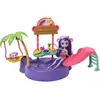 PISCINE DES SINGES - ENCHANTIMALS - HTW73