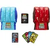 Mattel Games - Fight Cards Jeu En Équipe - Jeu De Cartes Famille - 8 A
