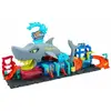 Véhicule Hot Wheels Station de Lavage Requin