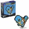 MEGA - Pokémon - Carapuce - Coffret de construction rétro 367 pièces