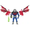 Mattel Games Motu X Tmnt: Tortues De Grayskull Figurine D´action Hordak 14 Cm
