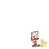 MEGA Pokémon - Coffret Goupix Évolution - Jouet De Construction - 7 An