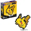 MEGA-Pokémon-Pikachu-Cof de construction rétro 400 pièces - MEGA Pokémon - HTH74